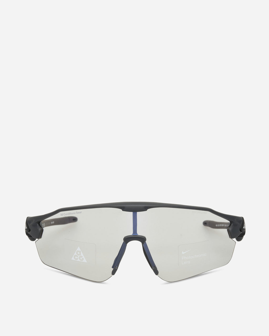 Acg Vista Vert Photochromic Sunglasses Anthracite Nike – Гарантія оригінальності – боковий вид