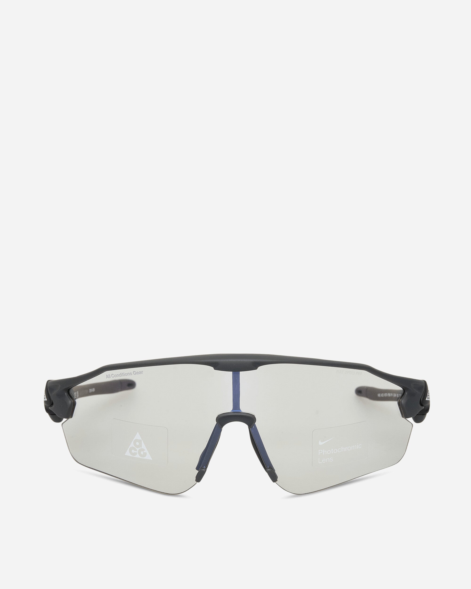 Acg Vista Vert Photochromic Sunglasses Anthracite Nike – Гарантія оригінальності – боковий вид - NIKE