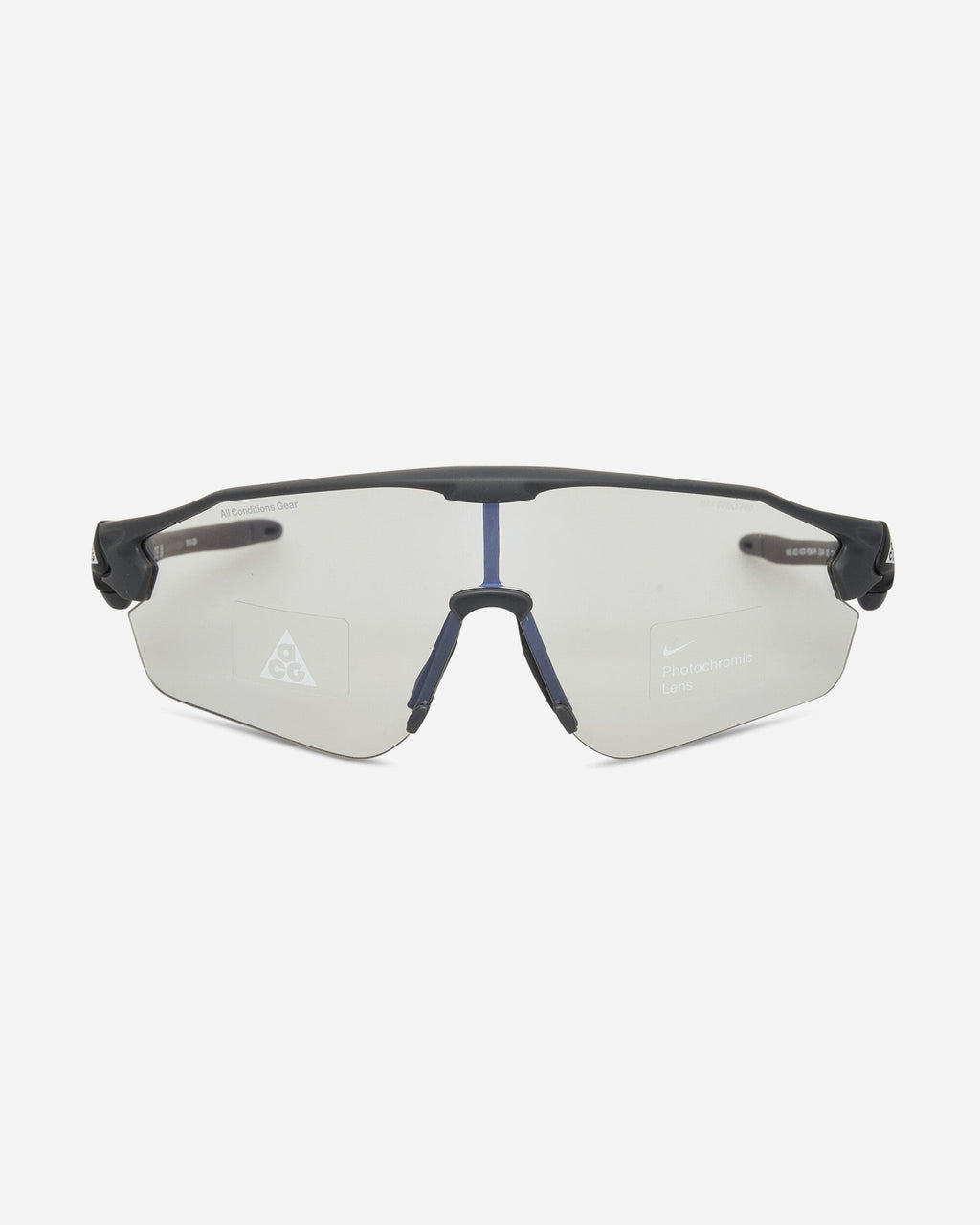 Acg Vista Vert Photochromic Sunglasses Anthracite Nike – Гарантія оригінальності – вид ззаду