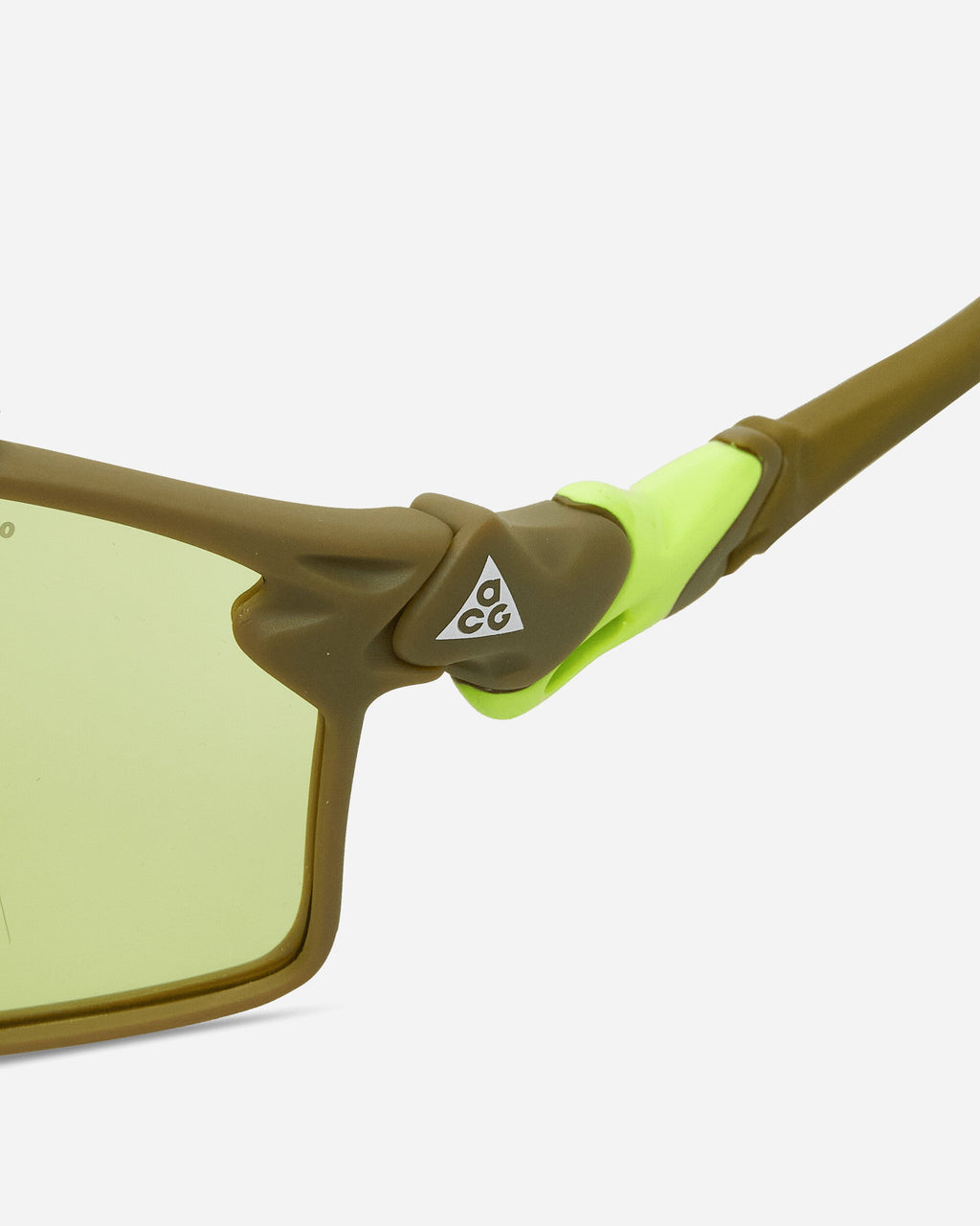 Acg Vista Vert E Sunglasses Olive Flak Nike – Гарантія оригінальності – вид 7