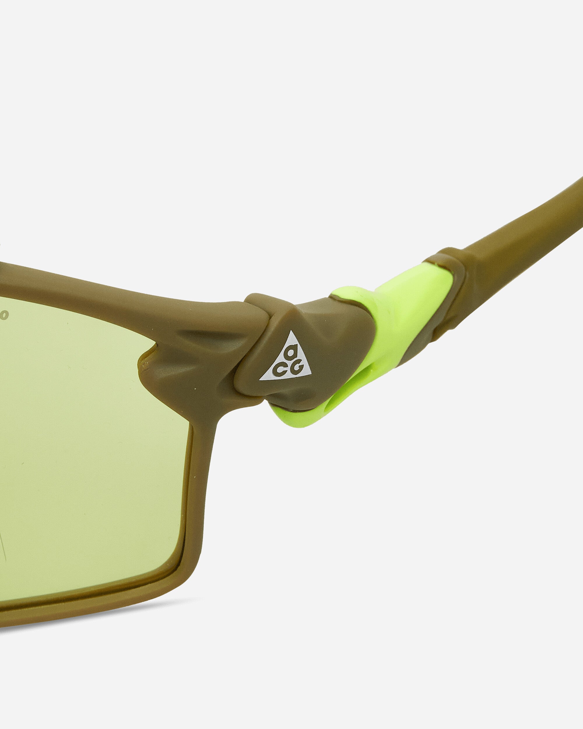 Acg Vista Vert E Sunglasses Olive Flak Nike – Гарантія оригінальності – вид 7 - NIKE