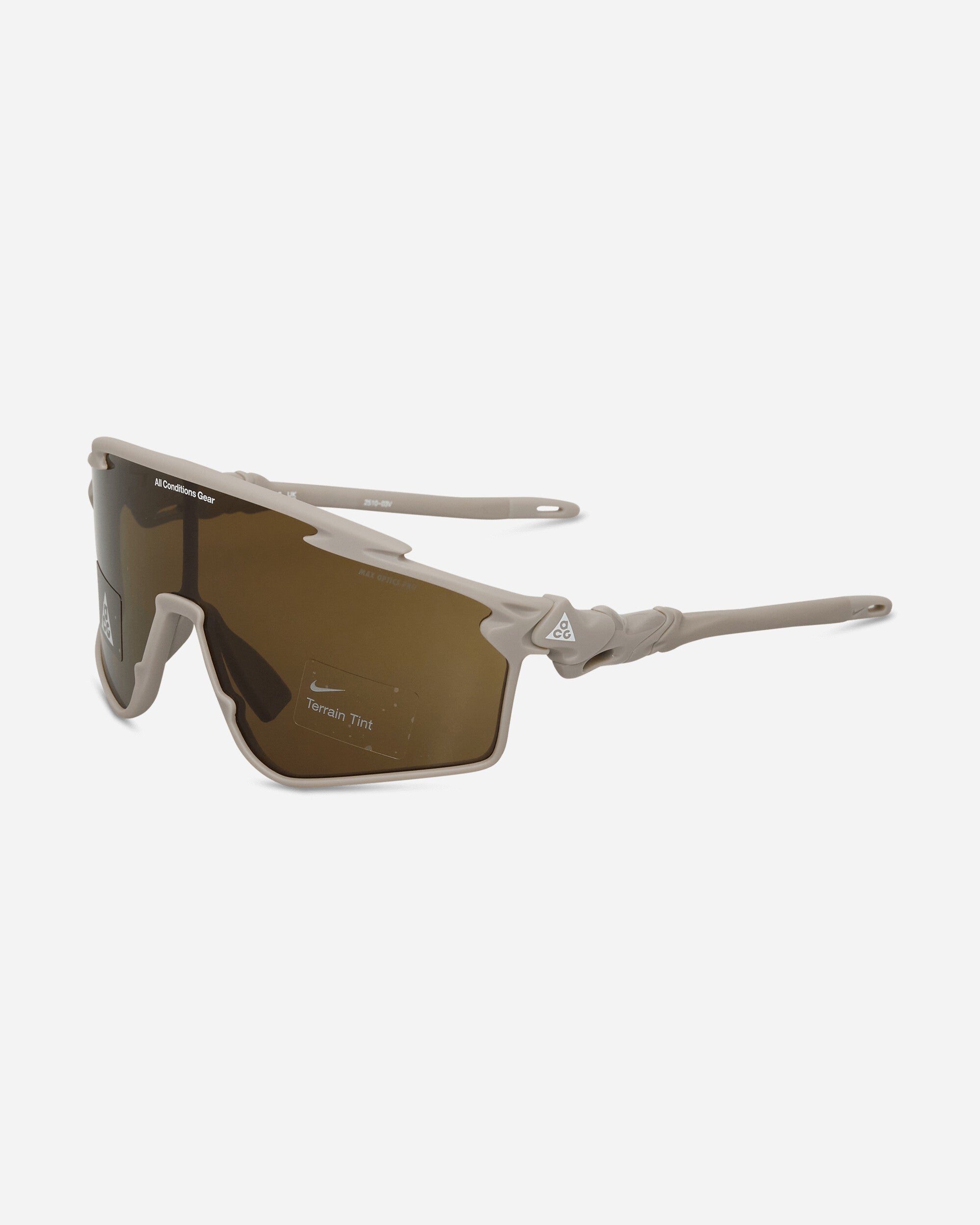 Acg Vista Vert E Sunglasses College Grey Nike – Гарантія оригінальності – детальний вид - NIKE