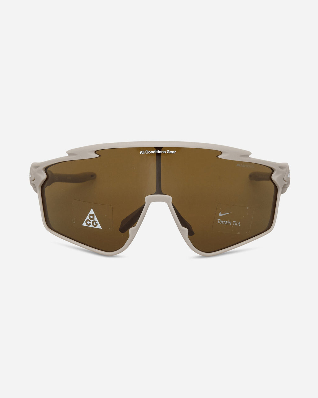 Acg Vista Vert E Sunglasses College Grey Nike – Гарантія оригінальності – вид ззаду