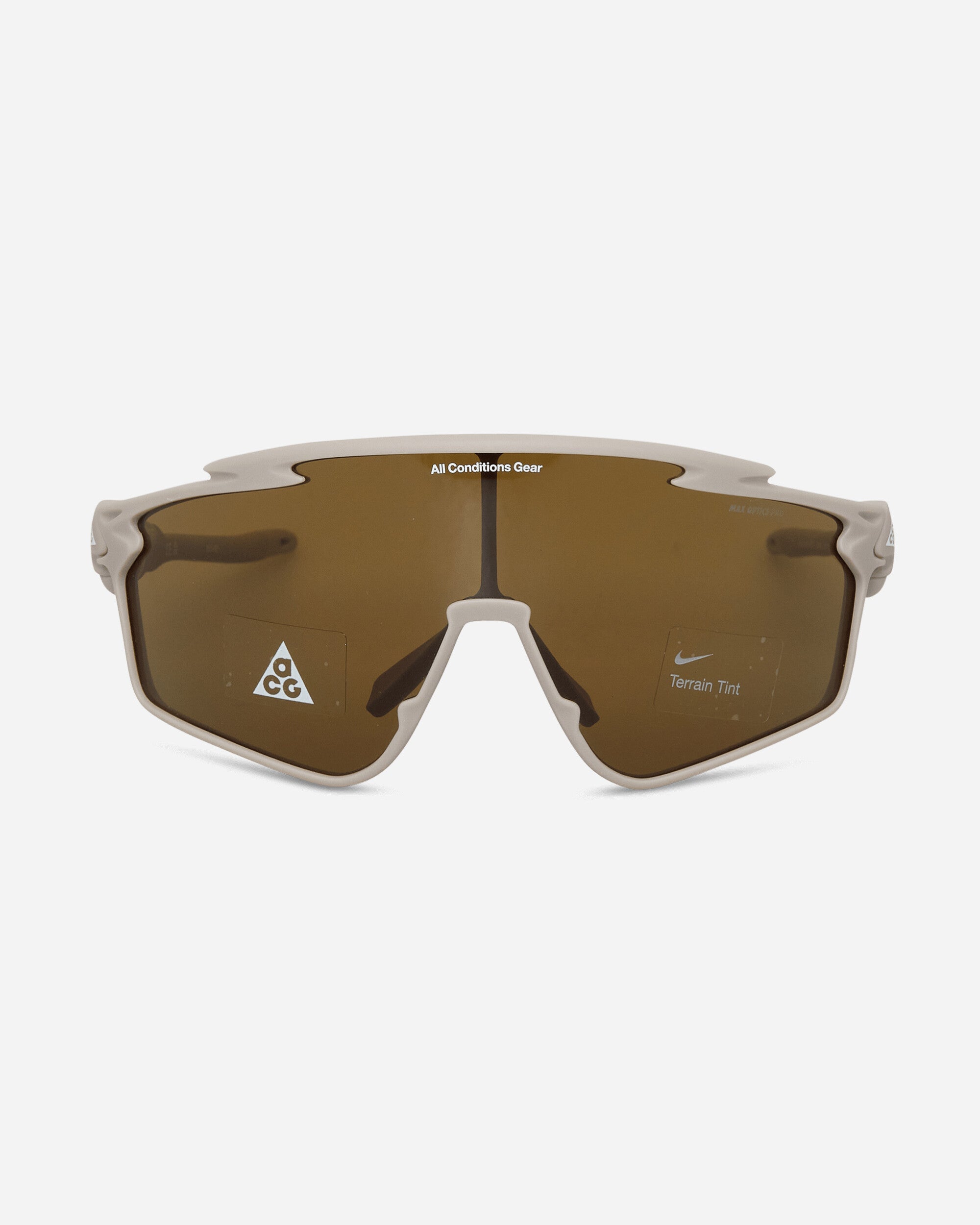 Acg Vista Vert E Sunglasses College Grey Nike – Гарантія оригінальності – вид ззаду - NIKE