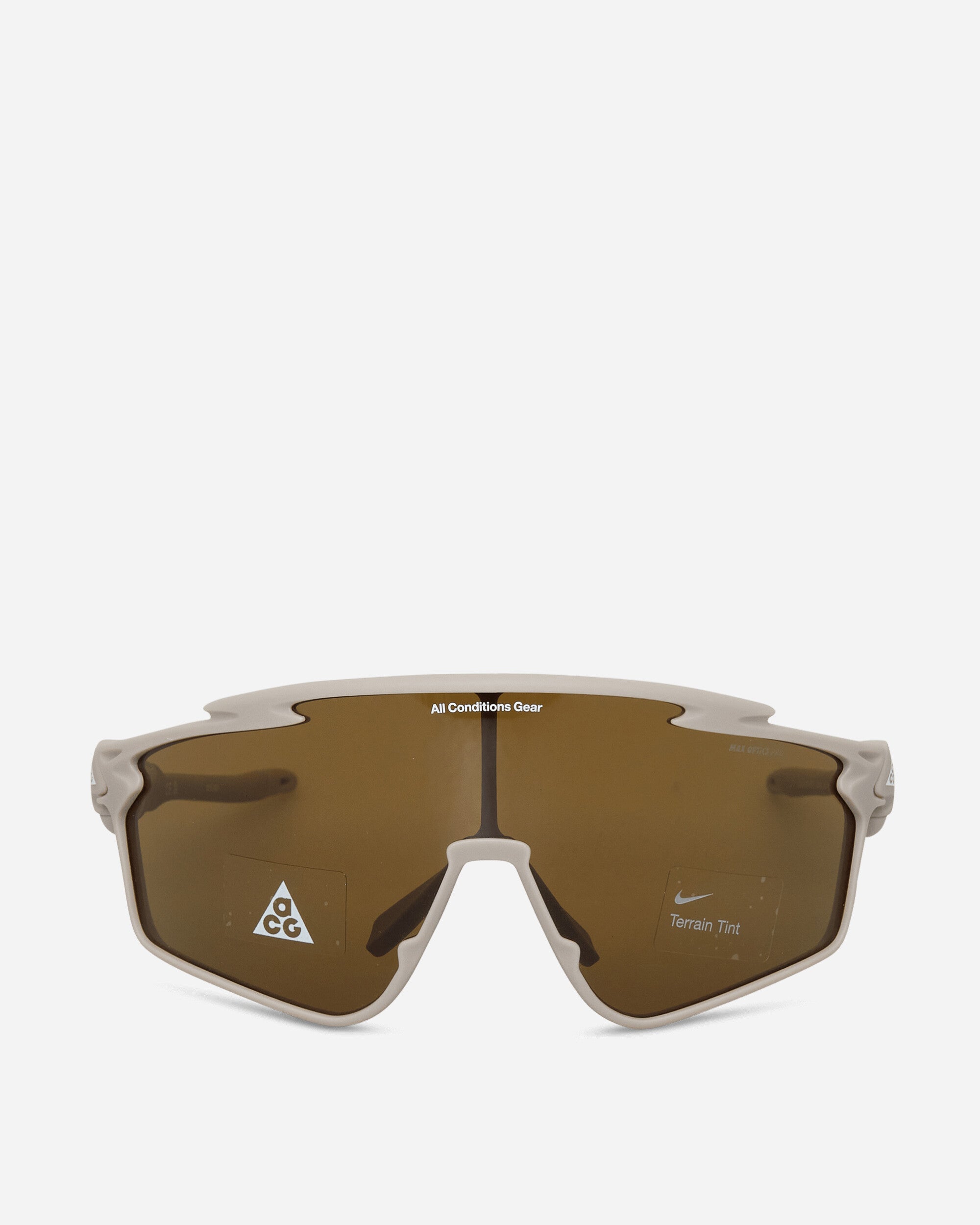 Acg Vista Vert E Sunglasses College Grey Nike – Гарантія оригінальності – боковий вид - NIKE
