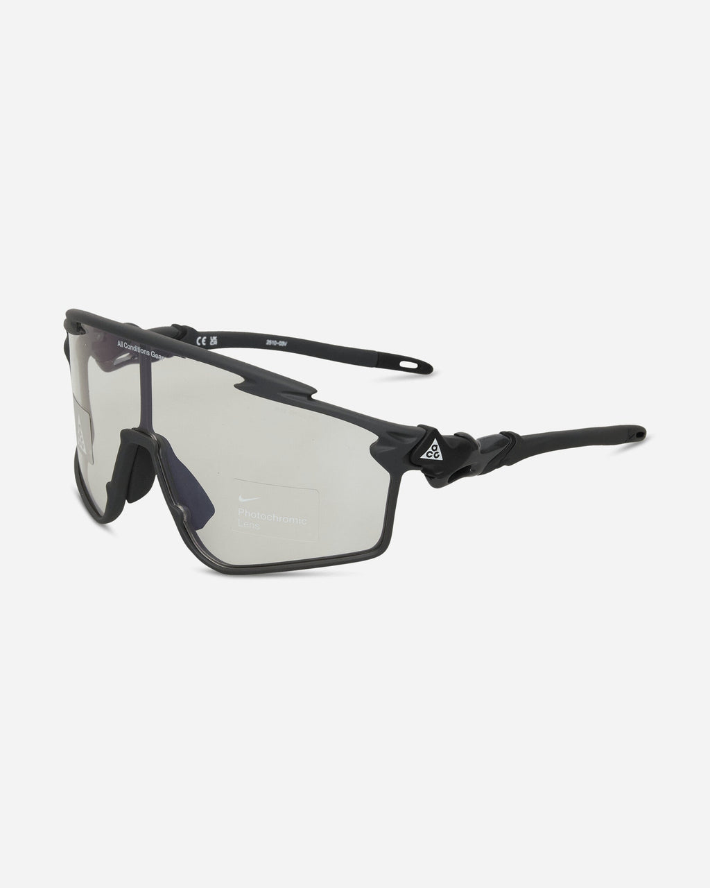 Acg Vista Vert Photochromic Sunglasses Anthracite Nike – Гарантія оригінальності – детальний вид