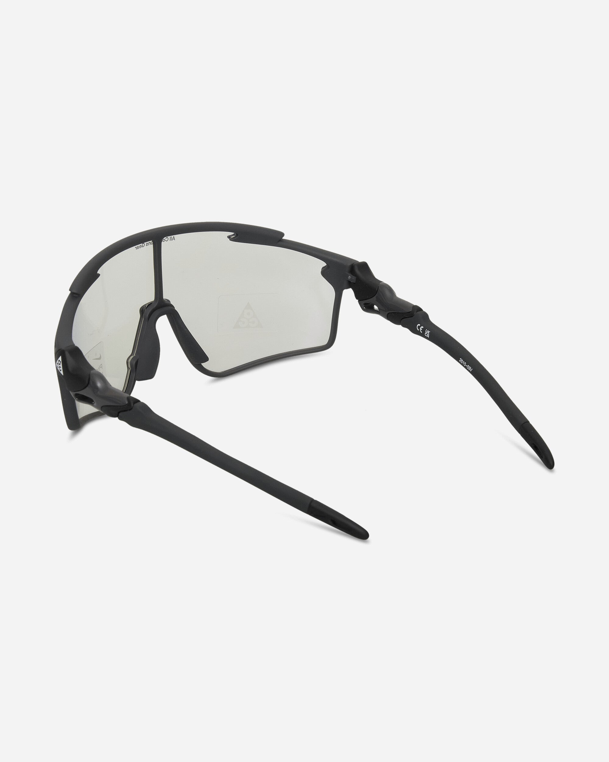 Acg Vista Vert Photochromic Sunglasses Anthracite Nike – Гарантія оригінальності – збільшений вид - NIKE