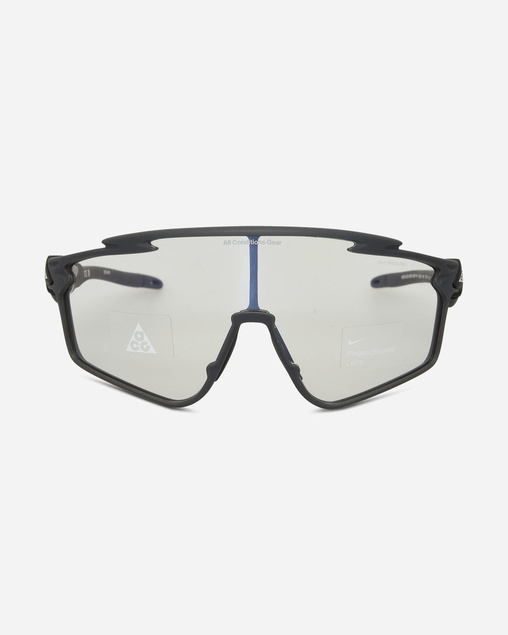 Acg Vista Vert Photochromic Sunglasses Anthracite Nike – Гарантія оригінальності – вид ззаду