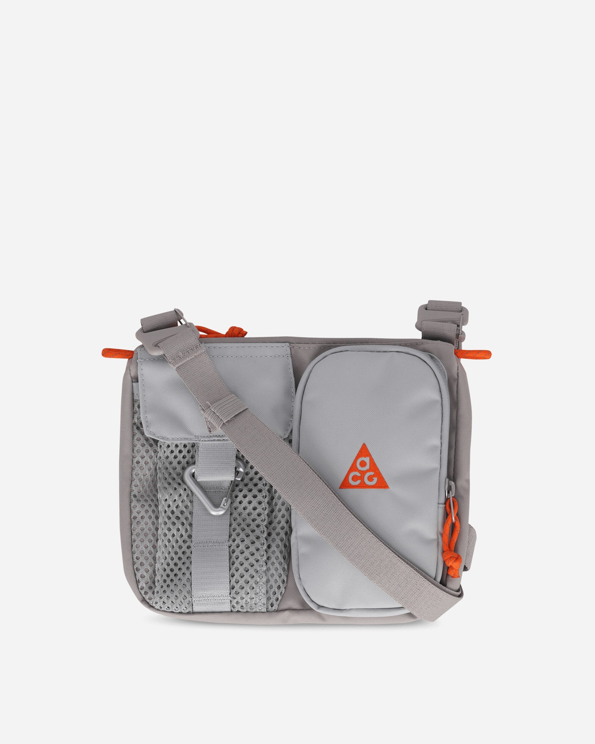 Оригінальна Acg Daymax Crossbody Bag College Grey Nike – боковий вид - NIKE