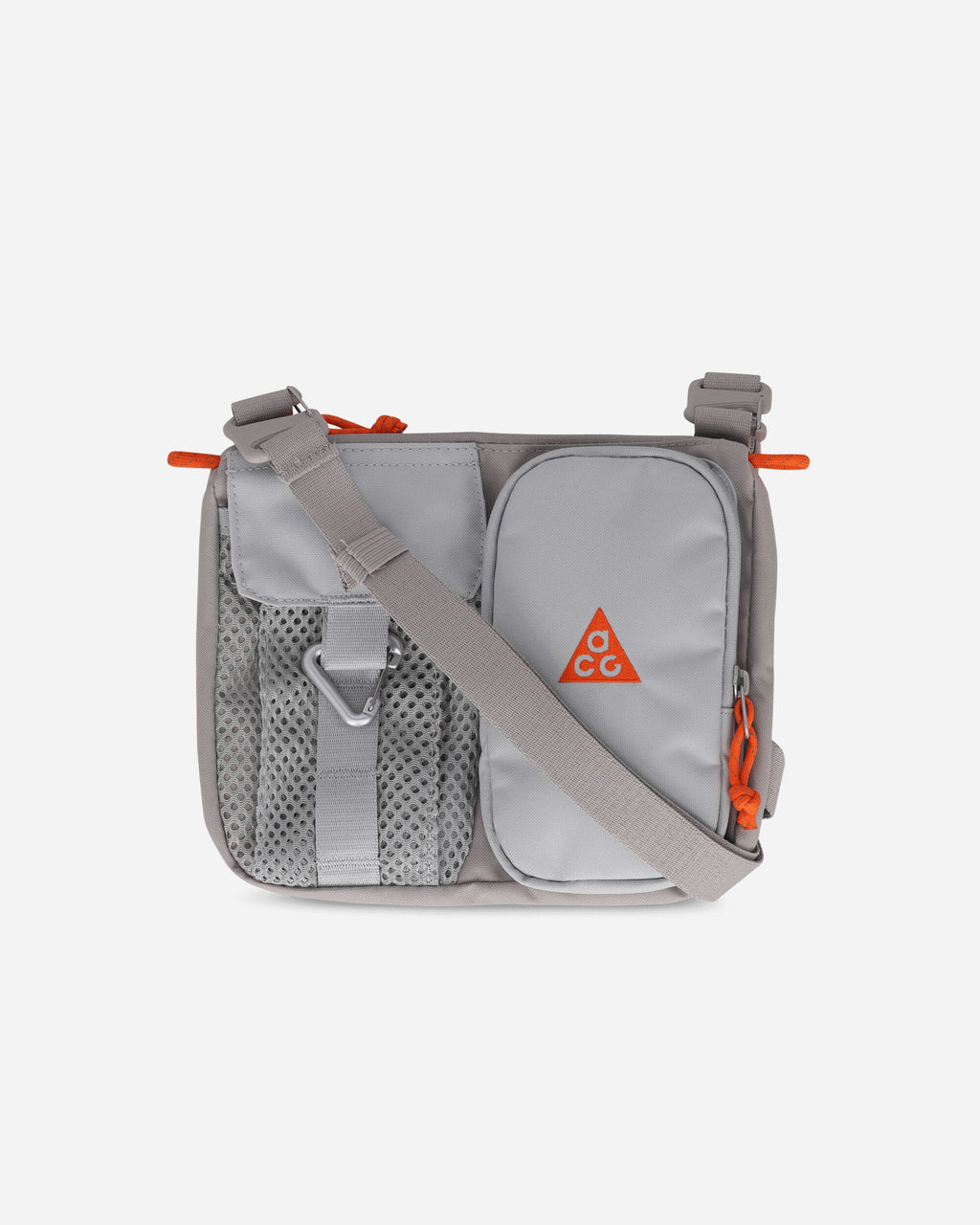 Оригінальна Acg Daymax Crossbody Bag College Grey Nike – вид ззаду