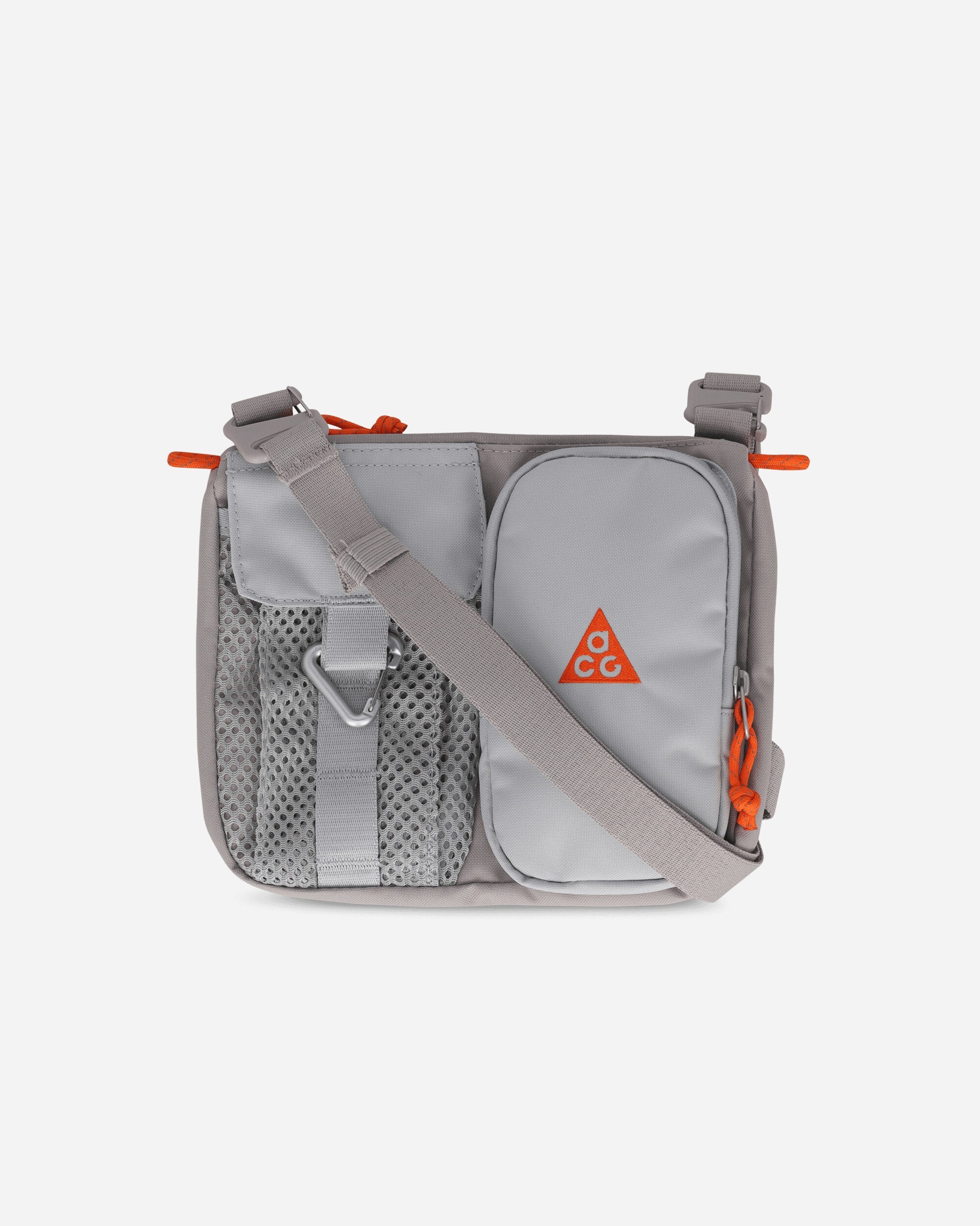 Оригінальна Acg Daymax Crossbody Bag College Grey Nike – вид ззаду - NIKE