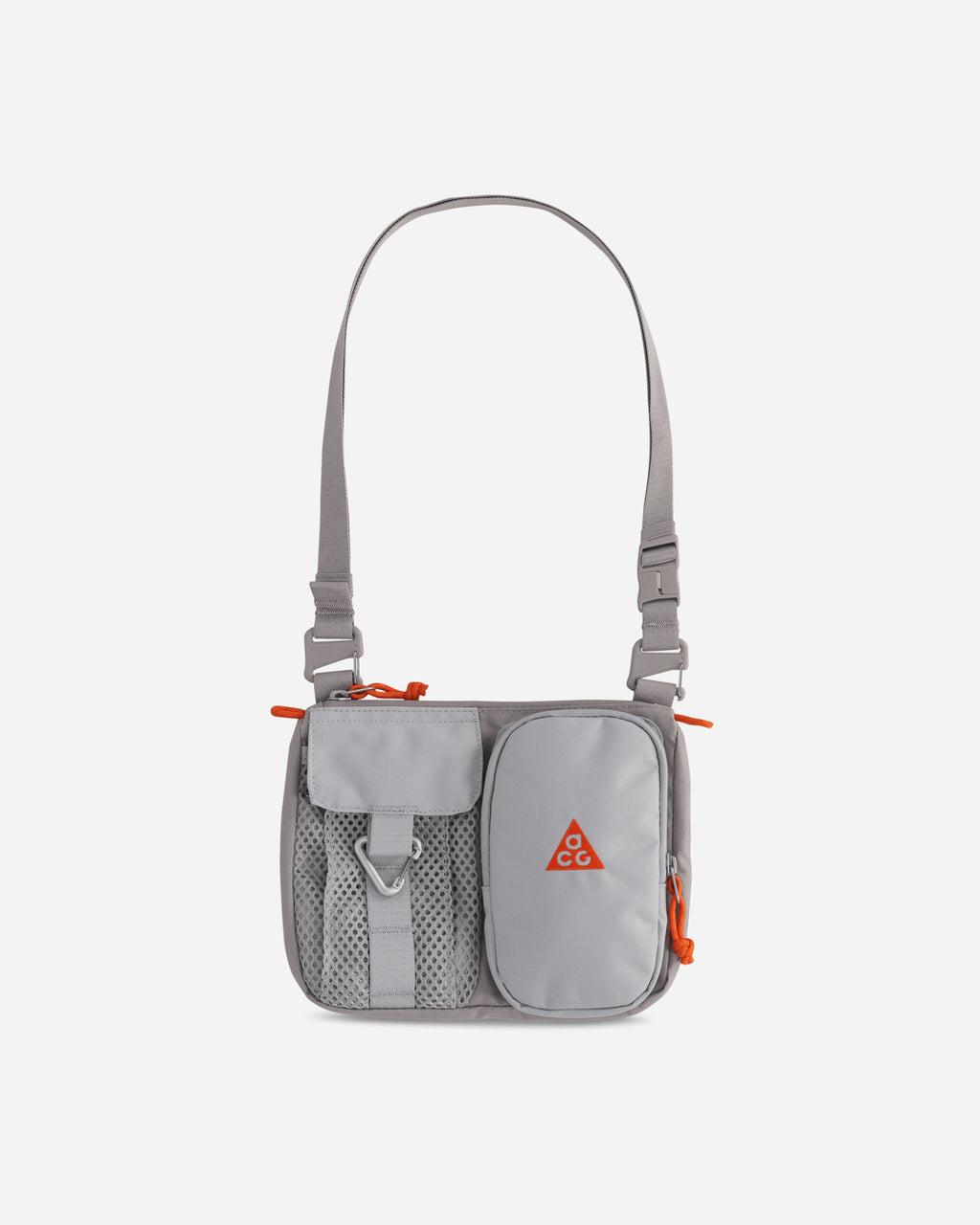 Оригінальна Acg Daymax Crossbody Bag College Grey Nike – детальний вид