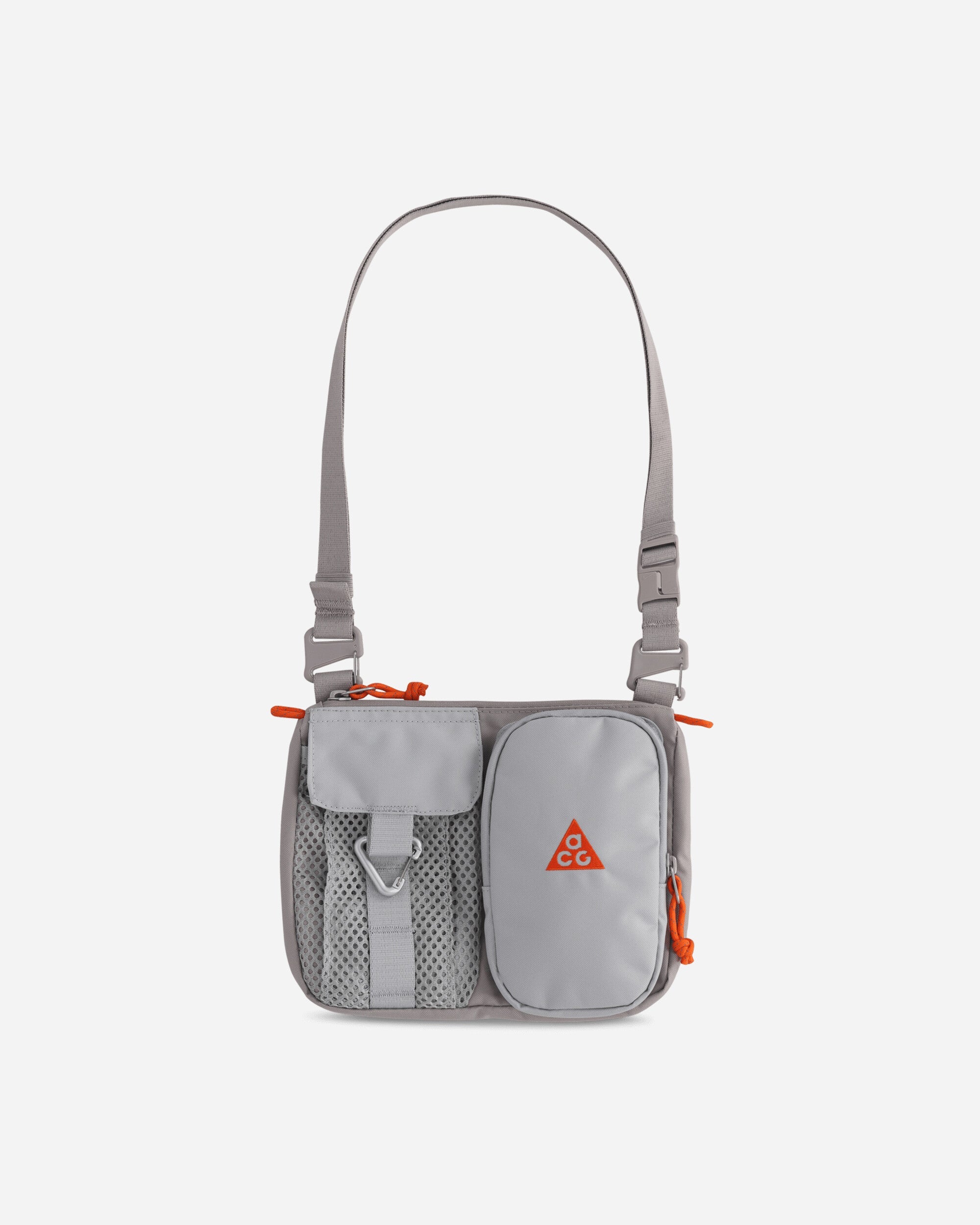 Оригінальна Acg Daymax Crossbody Bag College Grey Nike – детальний вид - NIKE