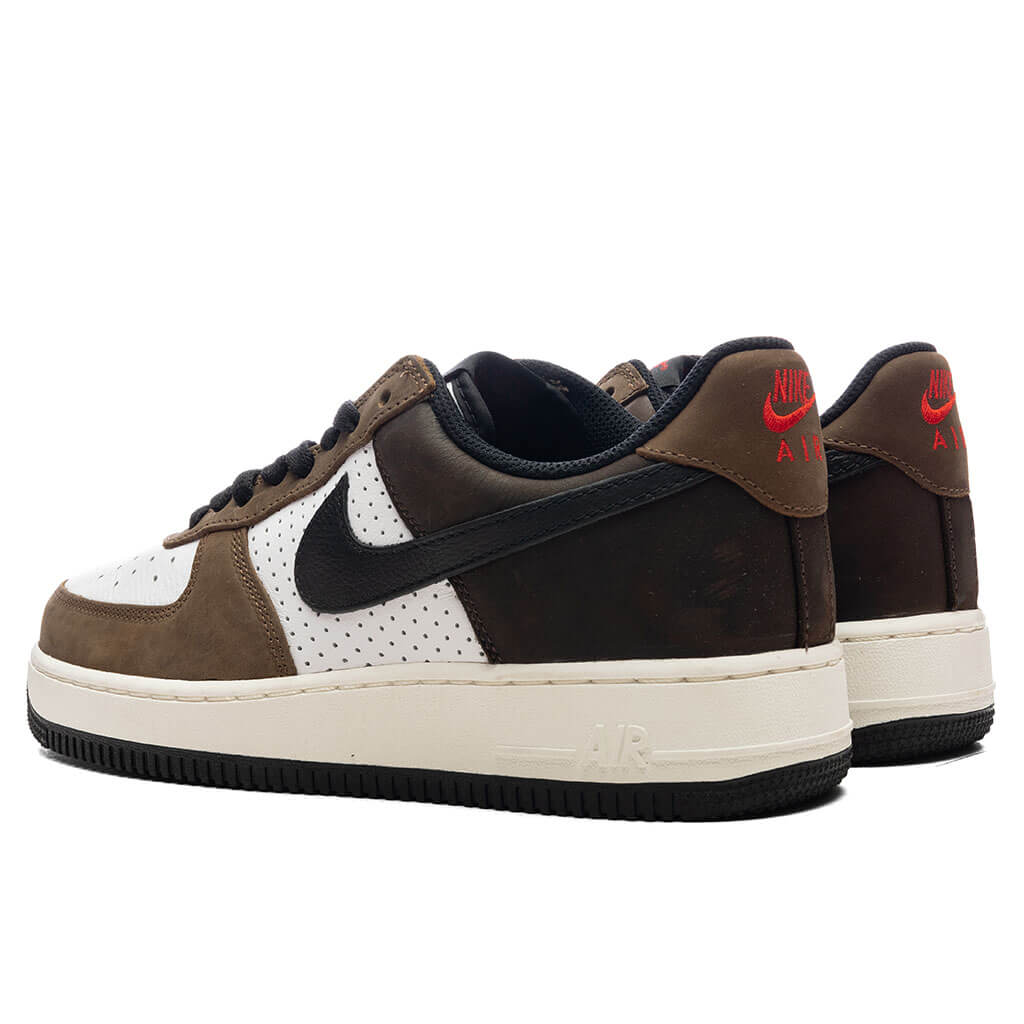 Оригінальна Air Force 1 Low Retro Escape Nike – детальний вид