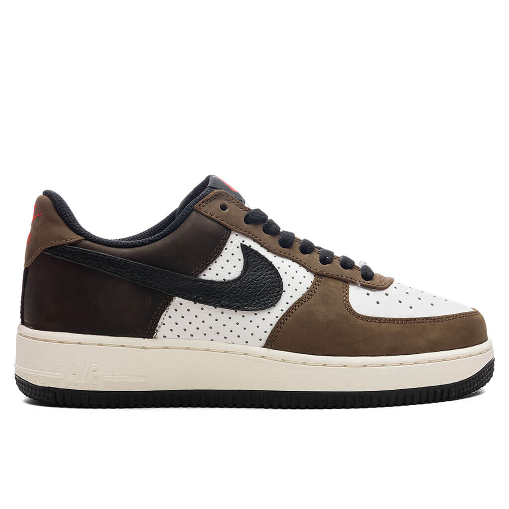 Оригінальна Air Force 1 Low Retro Escape Nike – боковий вид
