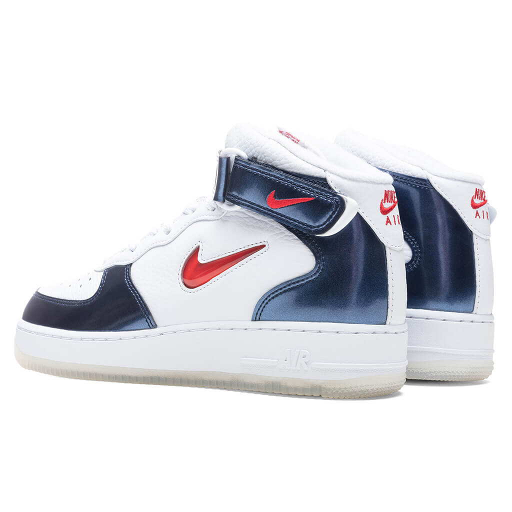 Air Force 1 MID Qs Independence Day Nike оригінал – Купити в Україні – детальний вид