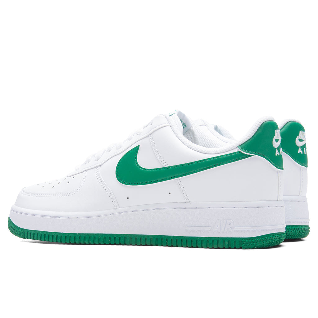 Оригінальна Air Force 1 07 Nike – детальний вид