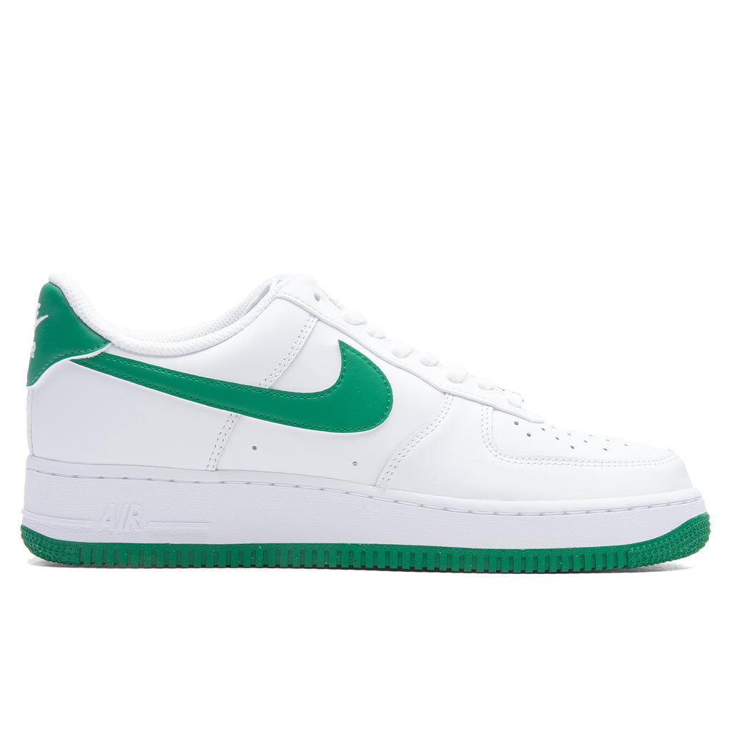 Оригінальна Air Force 1 07 Nike – боковий вид