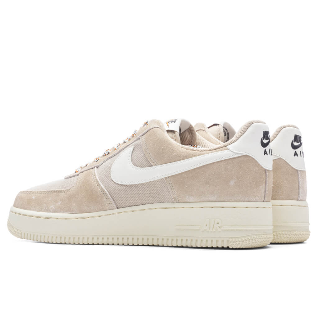 Air Force 1 '07 LV8 - Rattan/Sail/Alpha Orange - NIKE