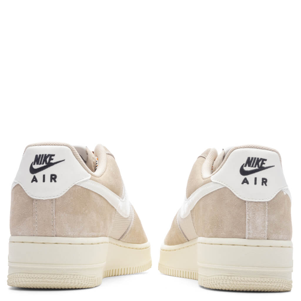 Air Force 1 '07 LV8 - Rattan/Sail/Alpha Orange - NIKE