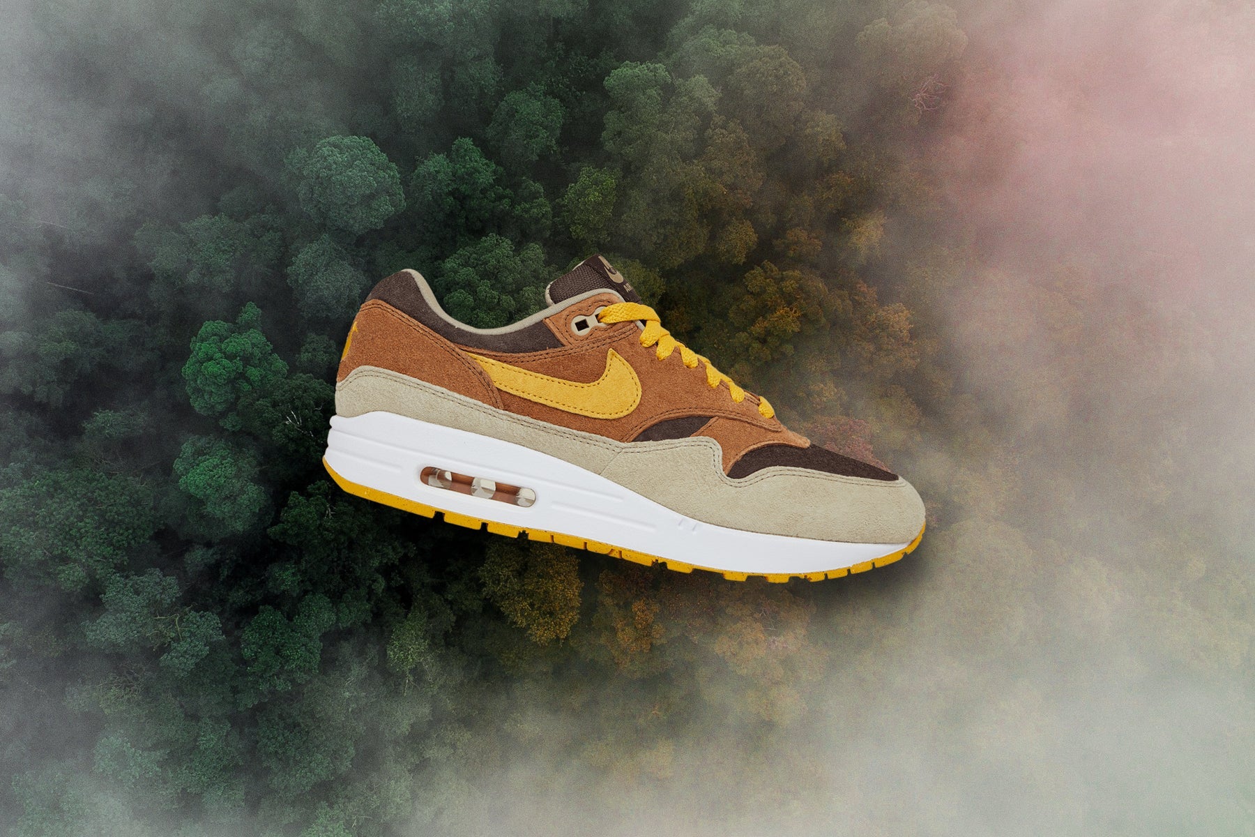 Nike Footwear оригінал | Швидка доставка Україна – вид ззаду
