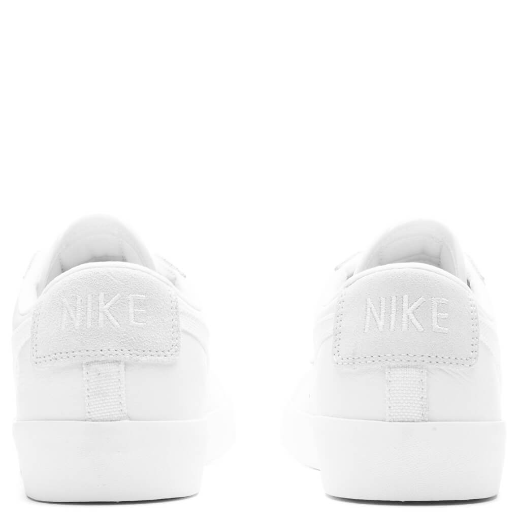 Blazer Low Leather Nike оригінал – Купити в Україні – збільшений вид
