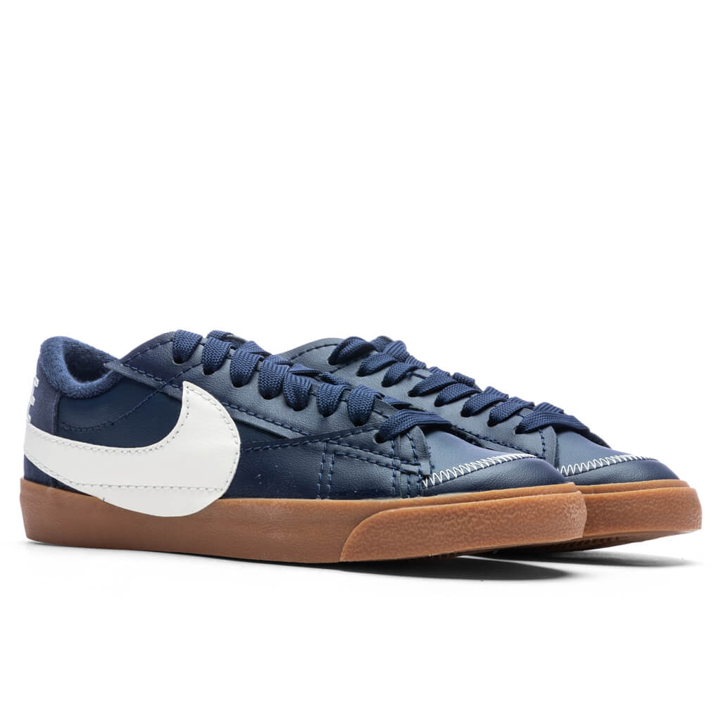 Blazer Low 77 Jumbo Nike – Гарантія оригінальності – вид ззаду