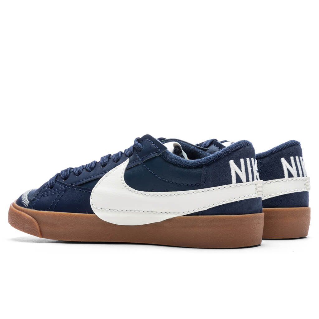 Blazer Low 77 Jumbo Nike – Гарантія оригінальності – детальний вид