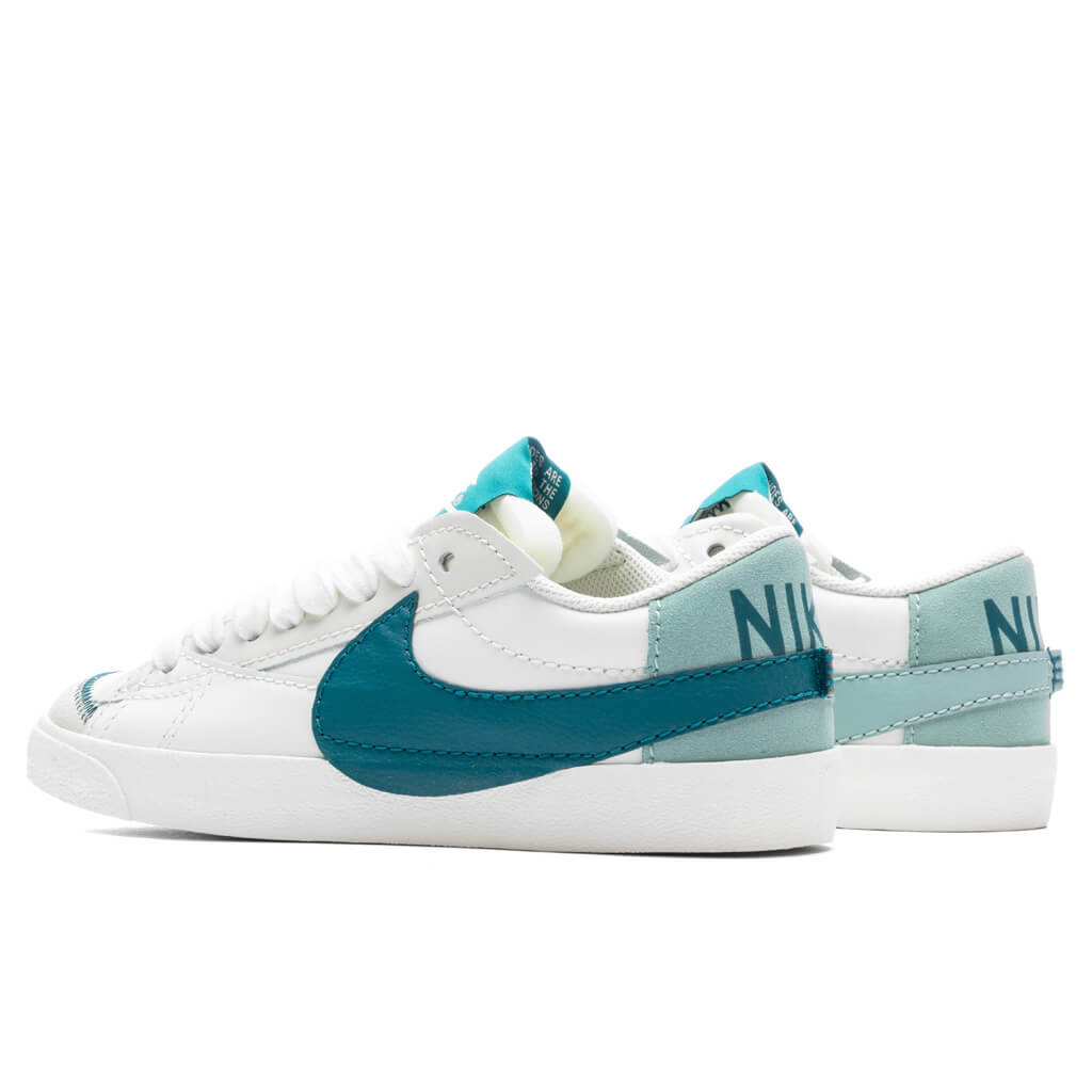 Оригінальна Womens Blazer Low 77 Jumbo Nike – детальний вид