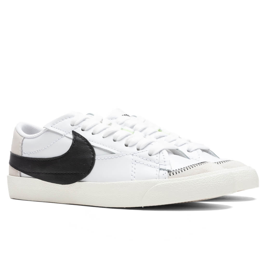 Blazer Low 77 Jumbo Nike – Гарантія оригінальності – вид ззаду