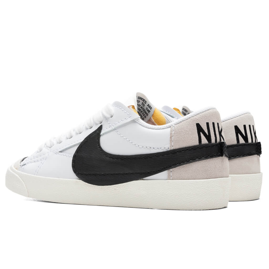 Blazer Low 77 Jumbo Nike – Гарантія оригінальності – детальний вид