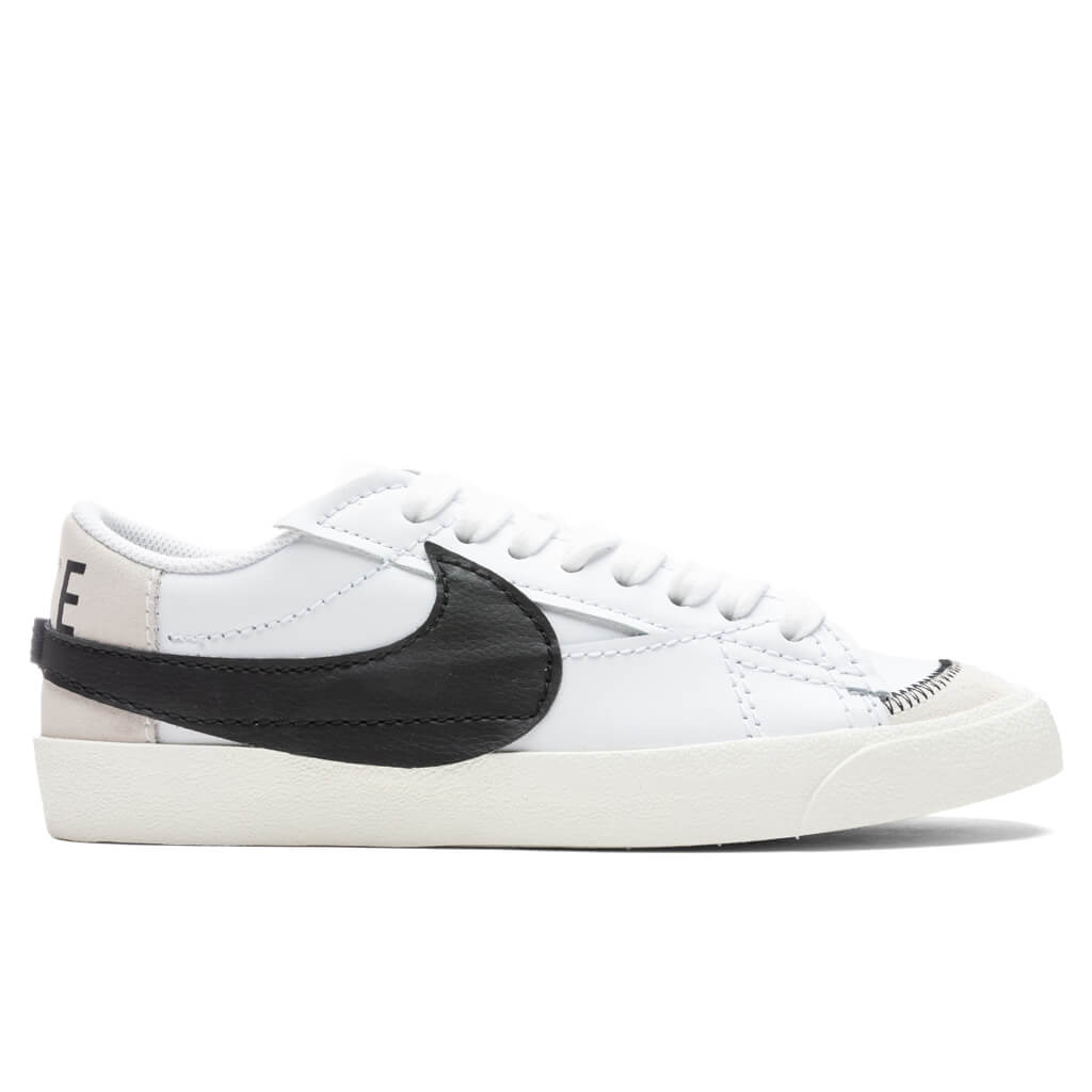 Blazer Low 77 Jumbo Nike – Гарантія оригінальності – боковий вид