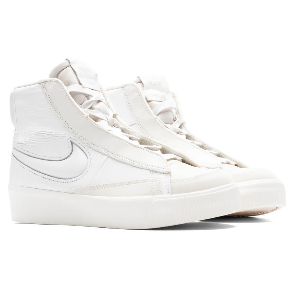 Womens Blazer MID Victory Nike оригінал – Купити в Україні – вид ззаду - NIKE