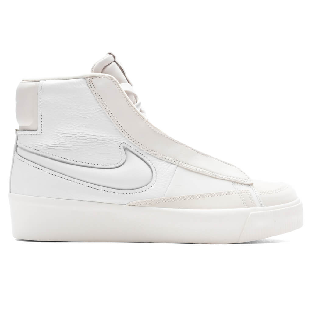 Womens Blazer MID Victory Nike оригінал – Купити в Україні – боковий вид - NIKE