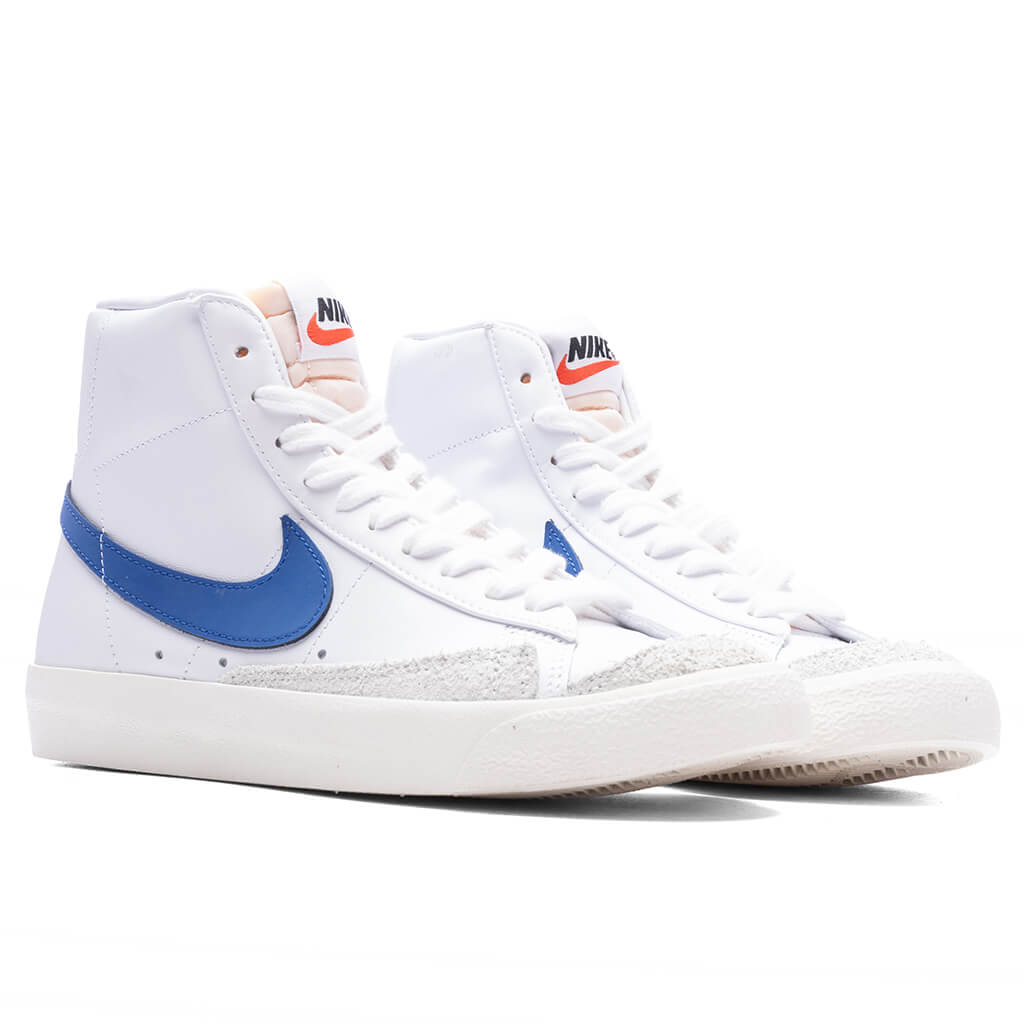 Womens Blazer MID 77 Nike – Гарантія оригінальності – вид ззаду