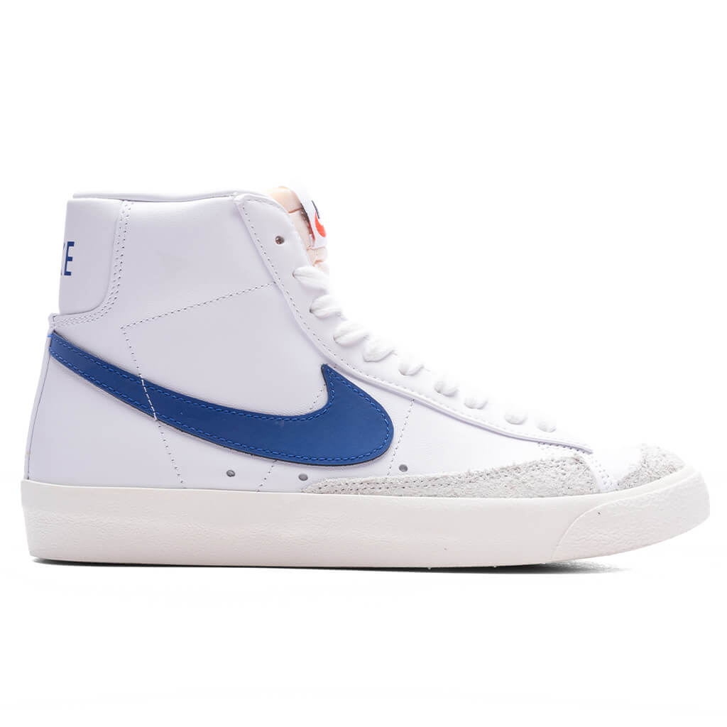 Womens Blazer MID 77 Nike – Гарантія оригінальності – боковий вид