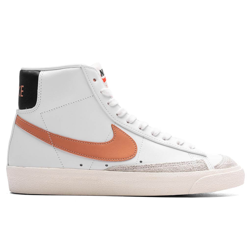 Blazer MID 77 Vintage Nike – Гарантія оригінальності – боковий вид