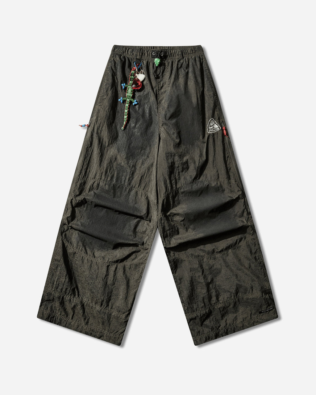 Оригінальна Acg X Cactus Plant Flea Market Pants Cargo Khaki Nike – боковий вид