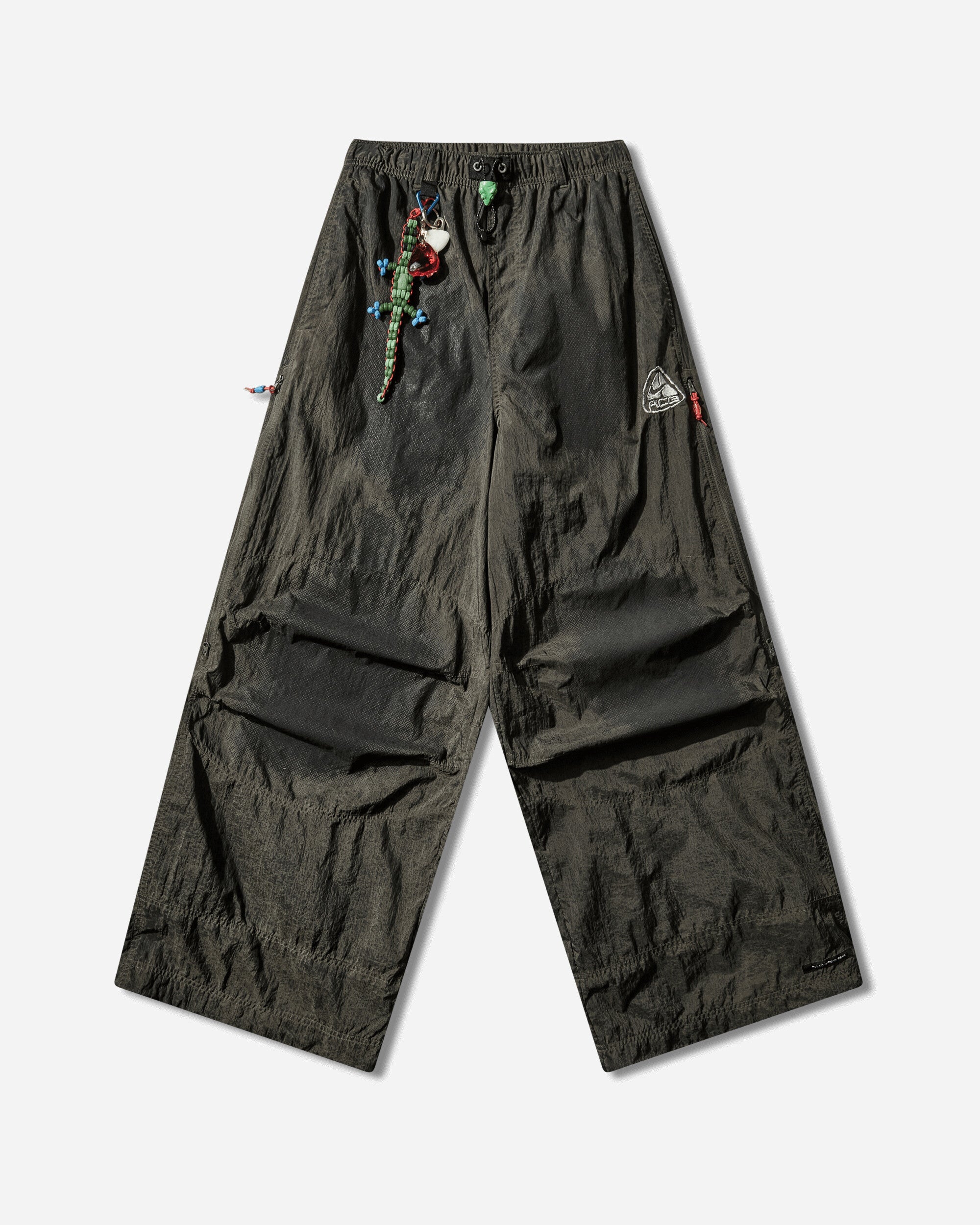 Оригінальна Acg X Cactus Plant Flea Market Pants Cargo Khaki Nike – боковий вид