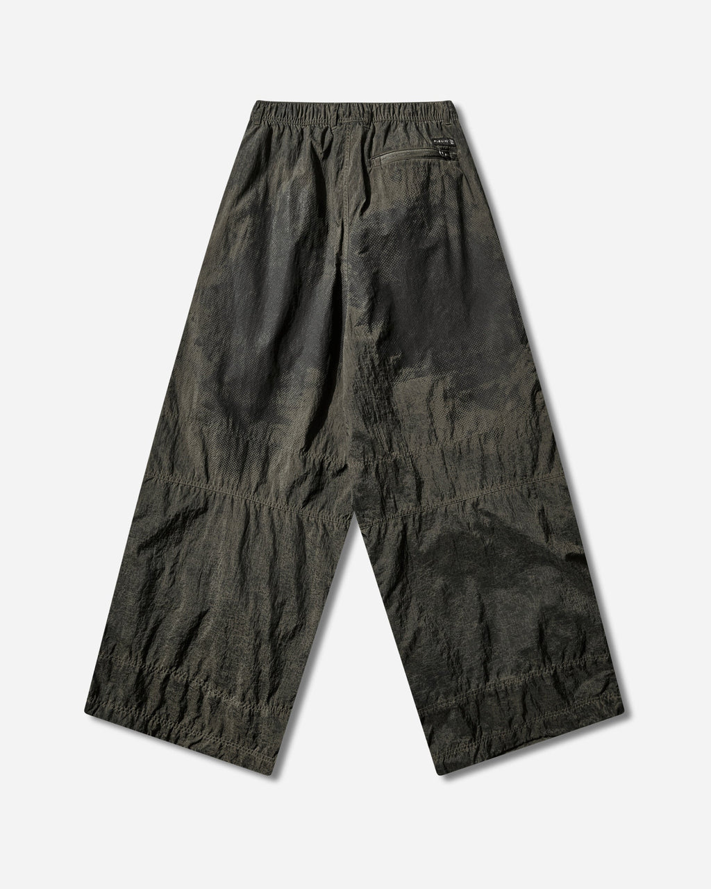 Оригінальна Acg X Cactus Plant Flea Market Pants Cargo Khaki Nike – вид ззаду