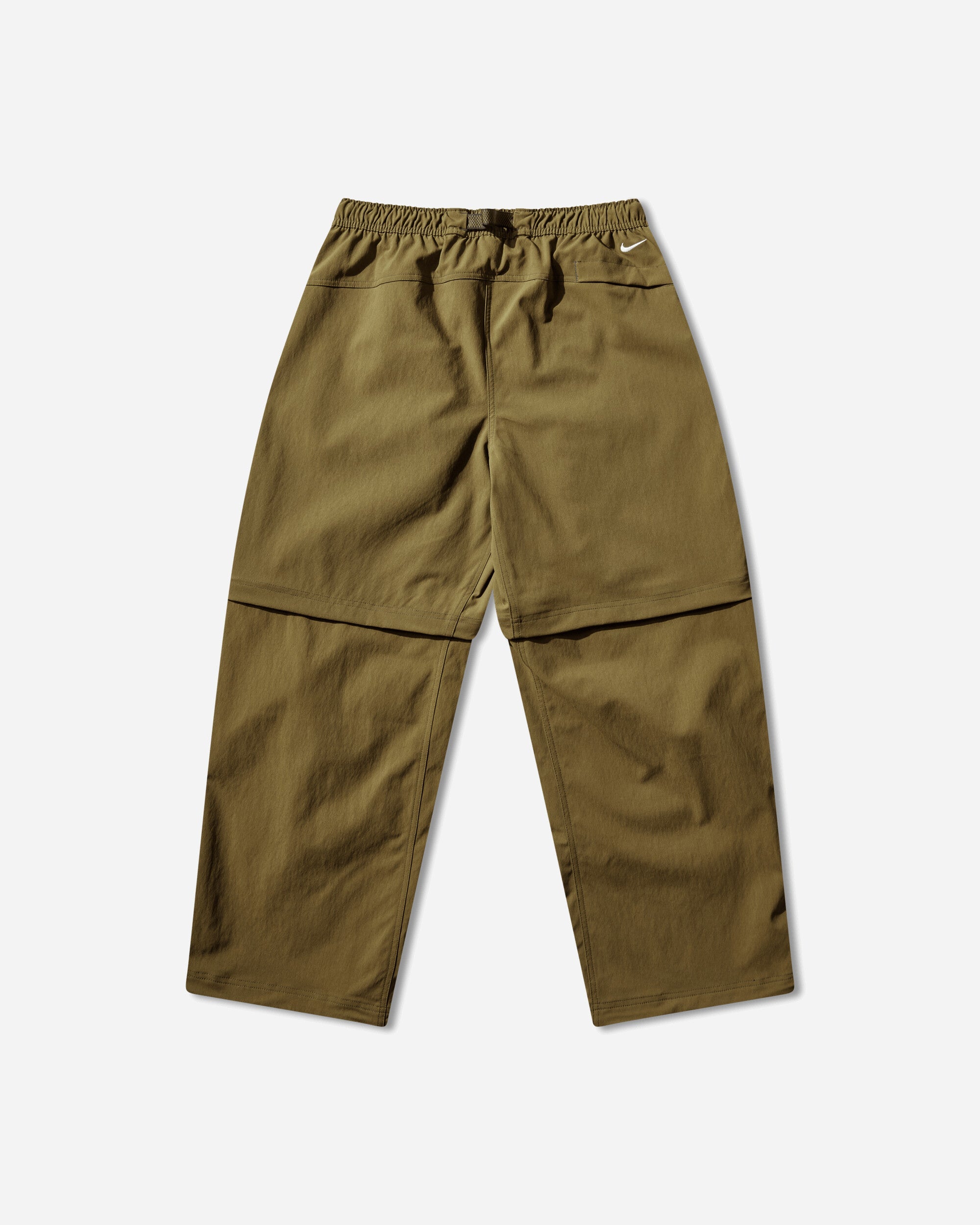 Mens Acg Smith Summit Zip Cargo Pants Olive Flak Nike – Гарантія оригінальності – вид ззаду