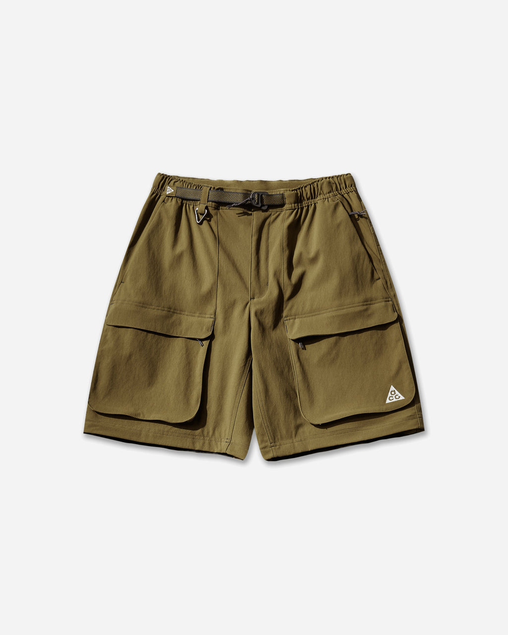Mens Acg Smith Summit Zip Cargo Pants Olive Flak Nike – Гарантія оригінальності – детальний вид