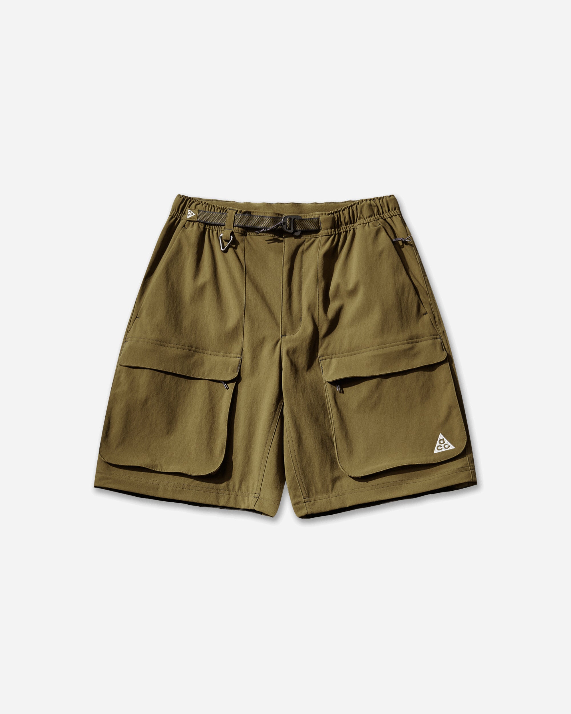 Mens Acg Smith Summit Zip Cargo Pants Olive Flak Nike – Гарантія оригінальності – детальний вид