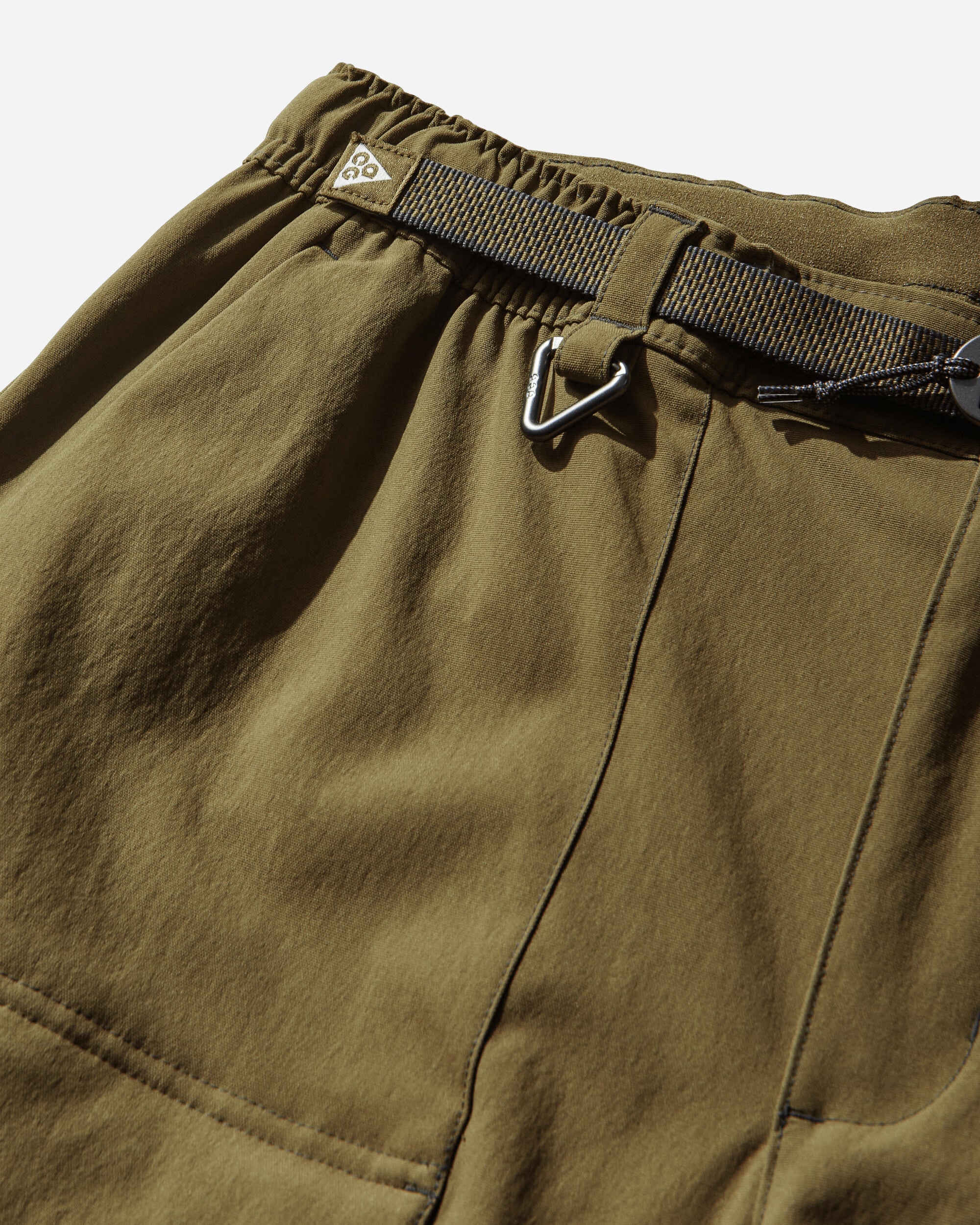 Mens Acg Smith Summit Zip Cargo Pants Olive Flak Nike – Гарантія оригінальності – збільшений вид