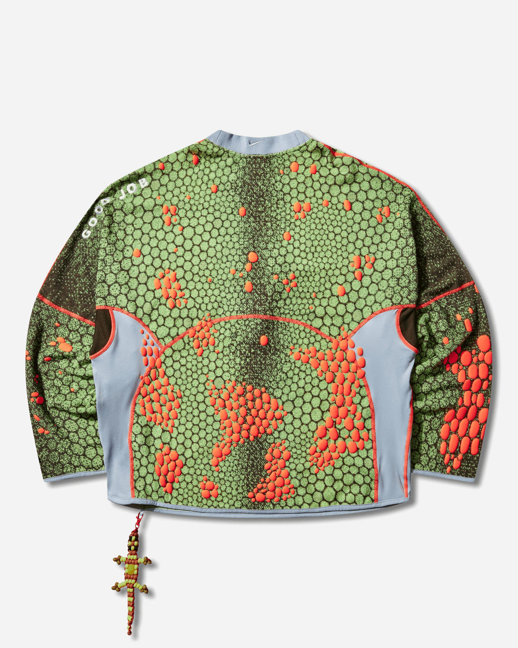 Nike Knitwear оригінал | Швидка доставка Україна – вид ззаду