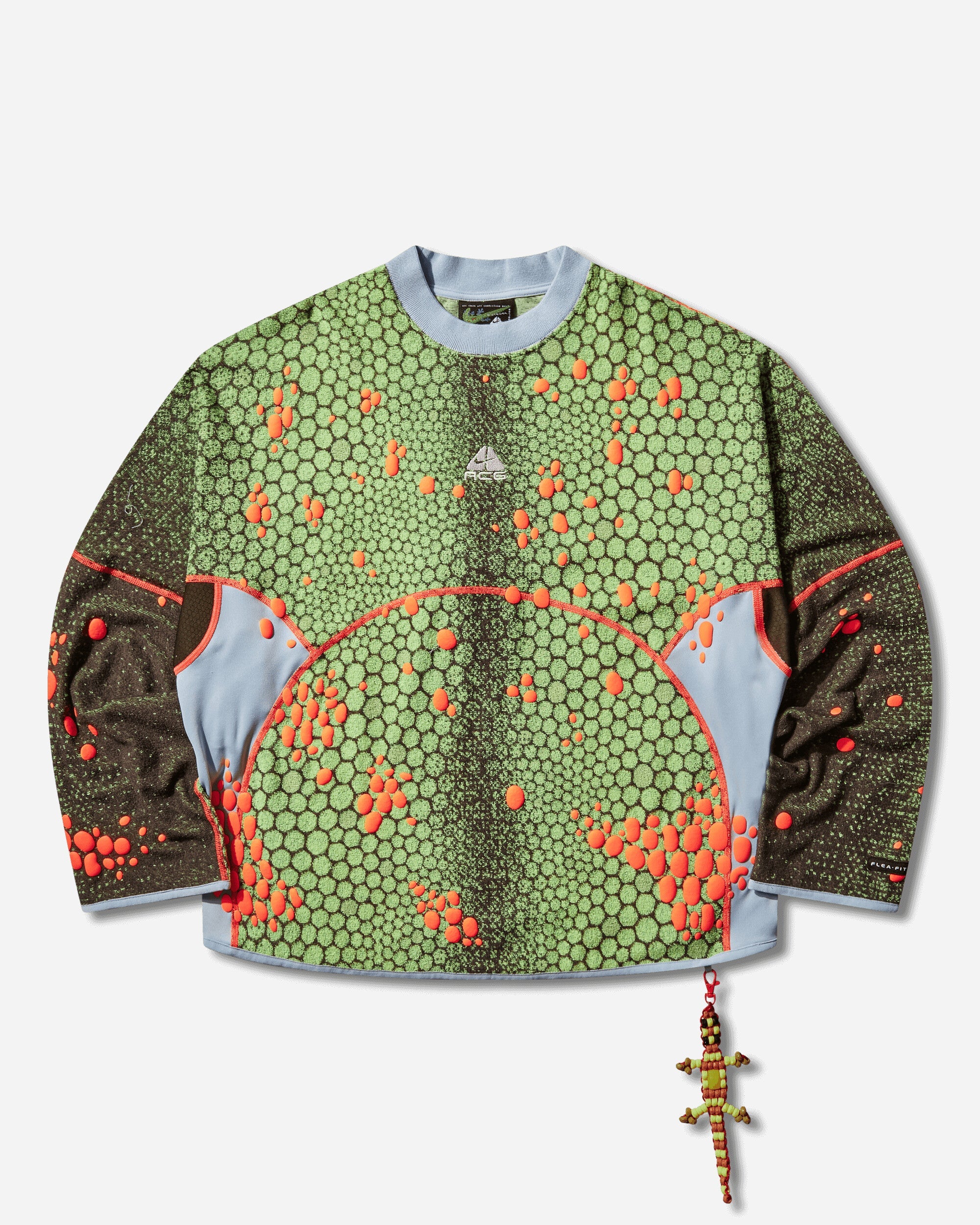 Nike Knitwear оригінал | Швидка доставка Україна – боковий вид
