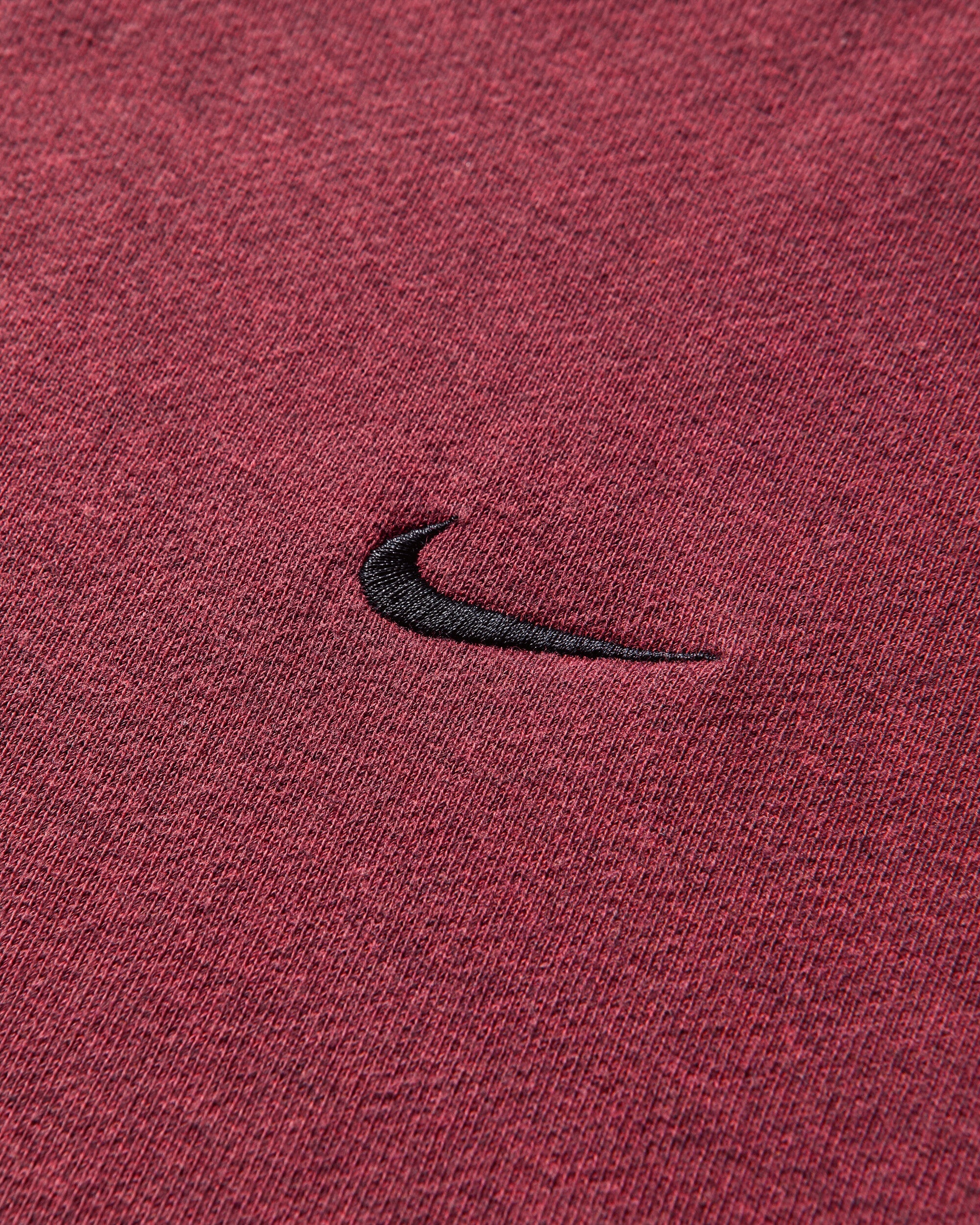 Mens Martine Rose Full-Zip Hoodie Team Crimson Nike оригінал – Купити в Україні – детальний вид - NIKE