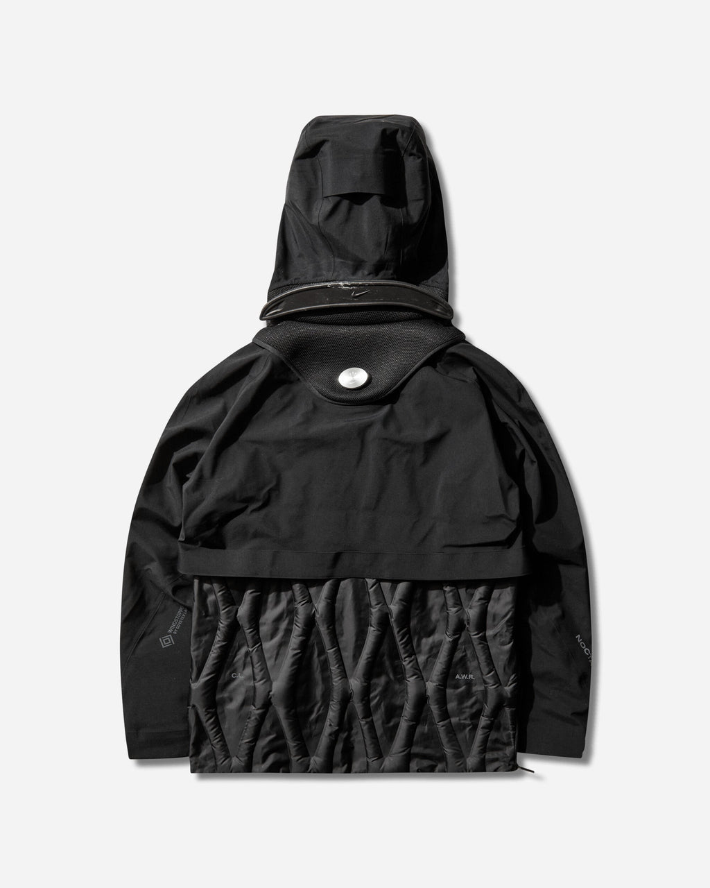 Nike Outerwear оригінал | Швидка доставка Україна – вид ззаду