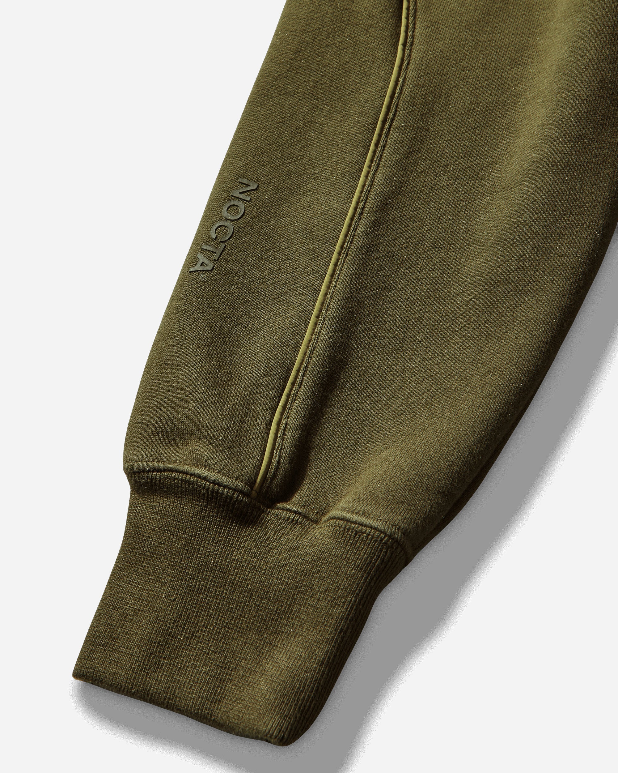 Mens Nocta Hoodie Medium Olive Nike – Гарантія оригінальності – збільшений вид - NIKE