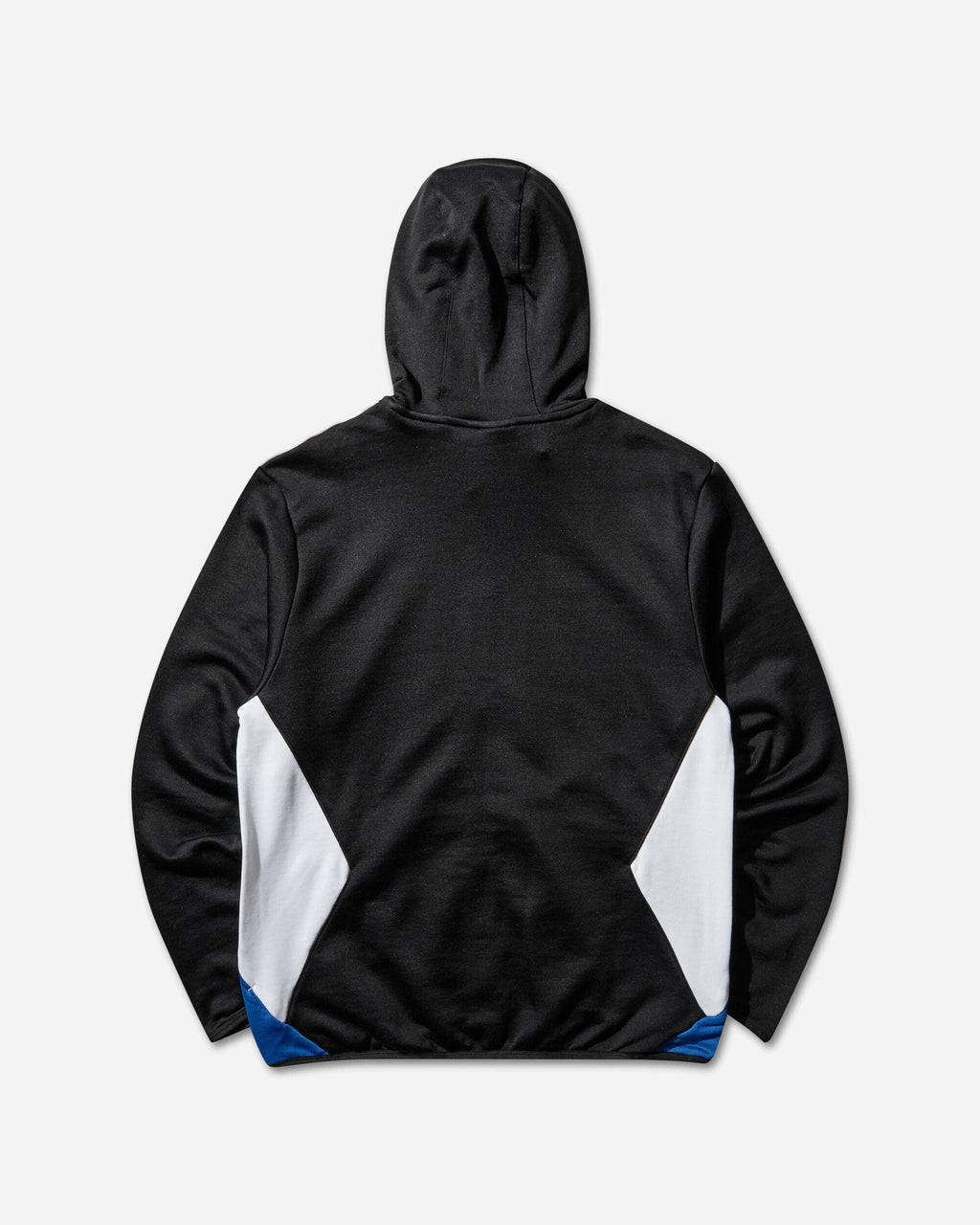 Оригінальна Mens Shox Zip Hoodie Black Nike – вид ззаду